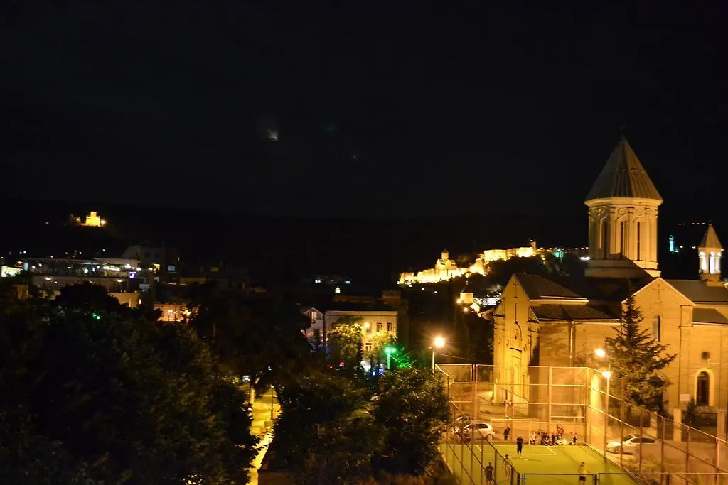 Hotel Piazza Τυφλίδα