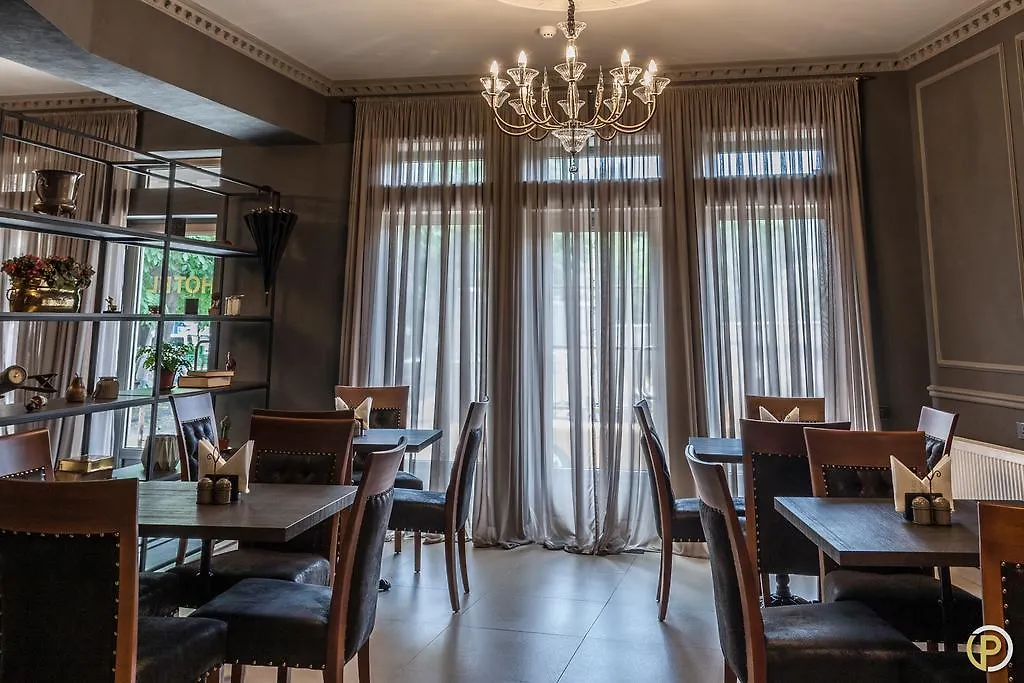 Hotel Piazza Τυφλίδα