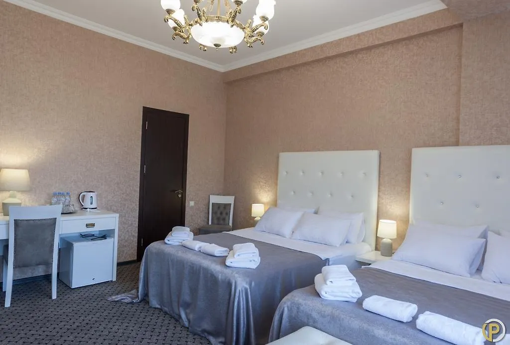 Hotel Piazza Τυφλίδα 3*,  Γεωργία
