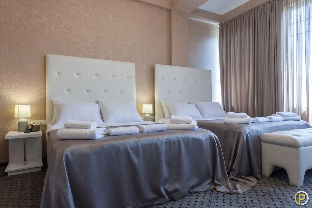 Hotel Piazza Τυφλίδα 3*,  Γεωργία