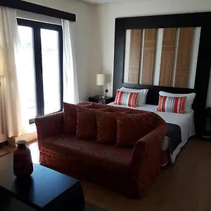 Hotel Lisboa 4* ליסבון