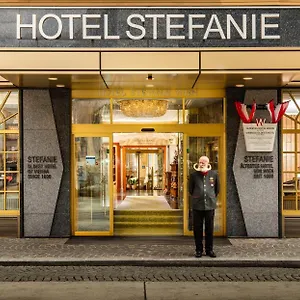Stefanie - Vienna's Oldest Отель Вена