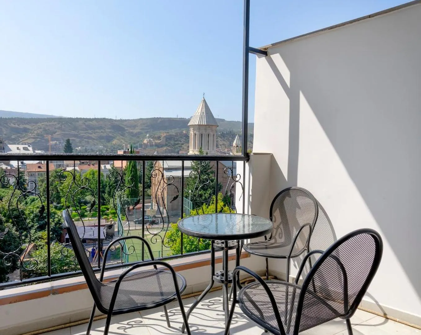 Hotel Piazza Tbilissi