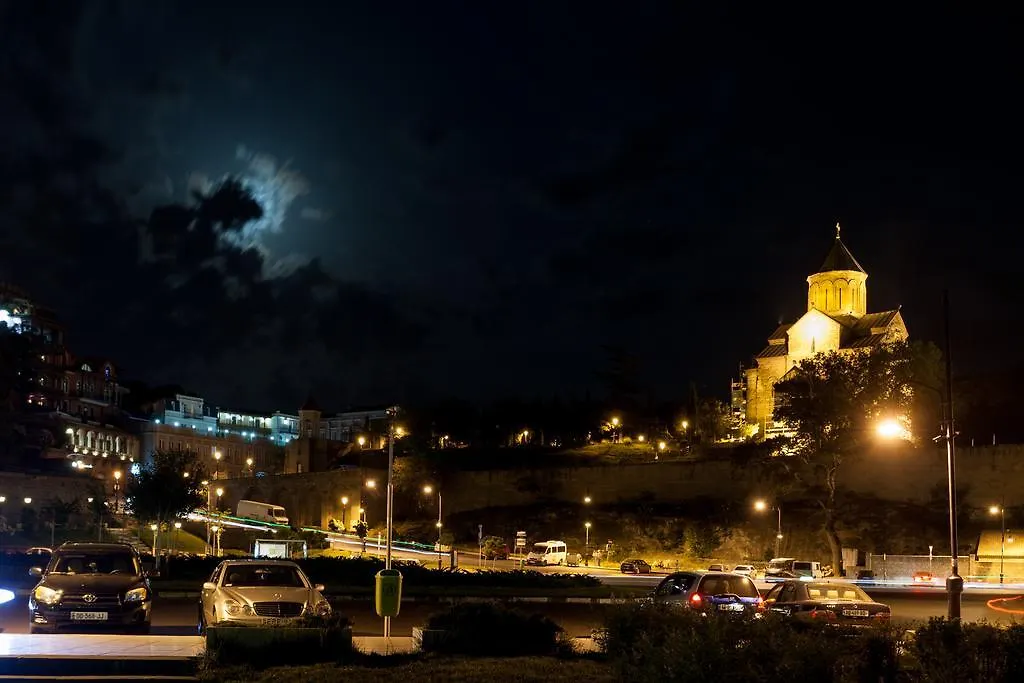 ***  Hotel Piazza Τυφλίδα Γεωργία