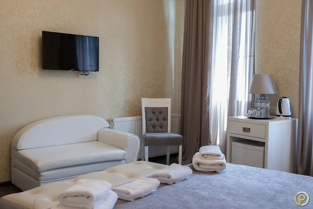Hotel Piazza Τυφλίδα Γεωργία