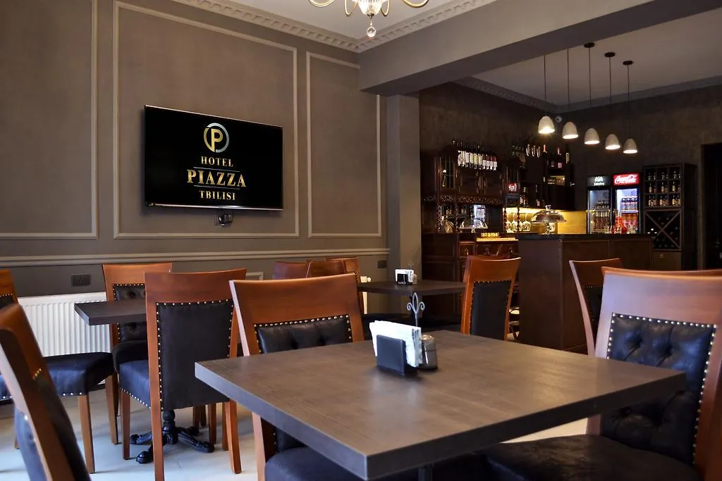 Hotel Piazza Τυφλίδα