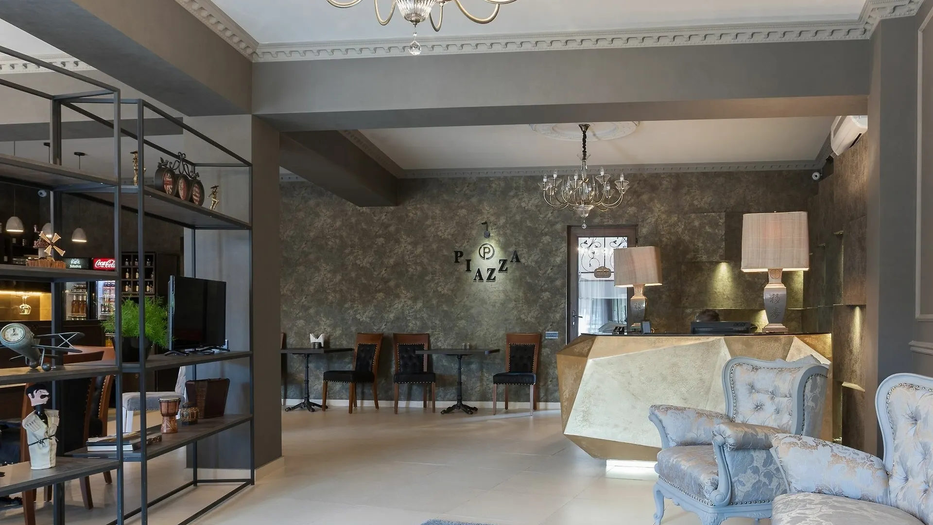 Hotel Piazza Τυφλίδα 3*,  Γεωργία